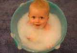 BATHING AND CLEANLINESS DURING INFANCY AND CHILDHOOD
