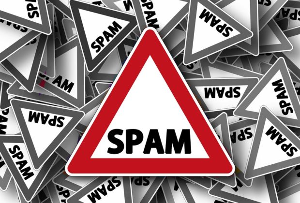 Beware of Affiliate Spamming