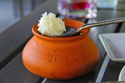DIFFERENT WAYS TO COOK RICE