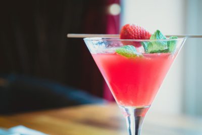 FRUIT COCKTAILS