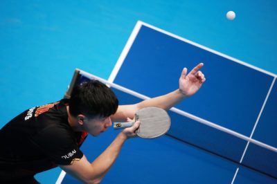 GRIP, FOOTWORK, AND STROKES IN TENNIS