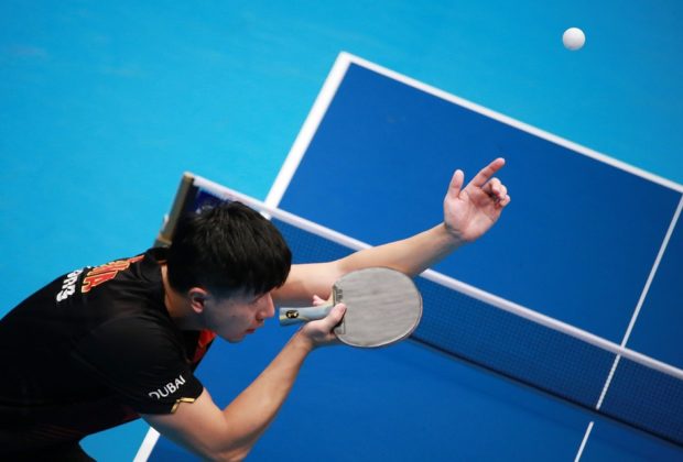 GRIP, FOOTWORK, AND STROKES IN TENNIS