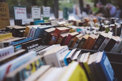 Going to Bookshops to Identify a Hot Market