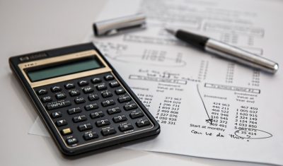 Got to love that accounting equation