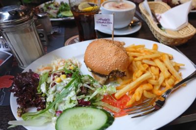 IMPORTANCE OF FOOD ELEMENTS