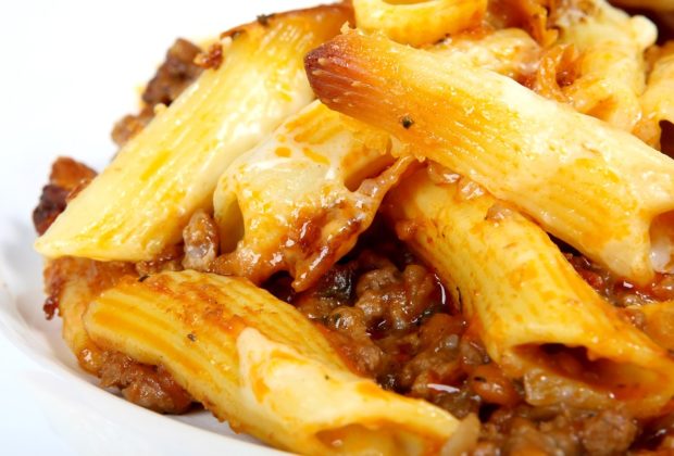 MACARONI RECIPES