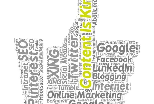 Making Money From Content Rich Sites