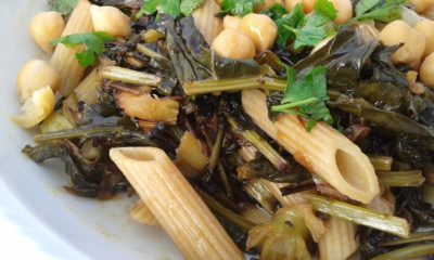 PREPARE AND COOK MACARONI