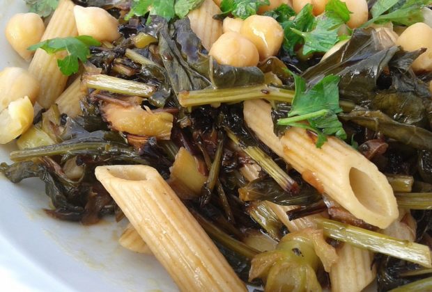 PREPARE AND COOK MACARONI