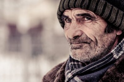 PREPARING FOR OLD AGE
