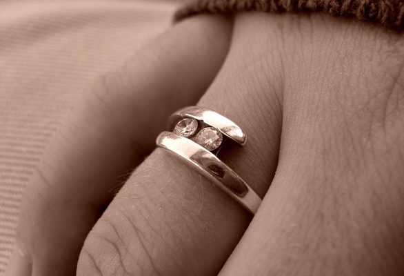 Pavement Engagement Rings A Trendy Style Marked With Uniqueness And Beauty