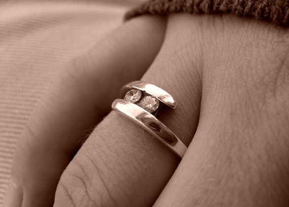 Pavement Engagement Rings A Trendy Style Marked With Uniqueness And Beauty