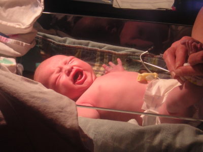 STOMACH AND BOWEL DISORDERS AMONG INFANTS