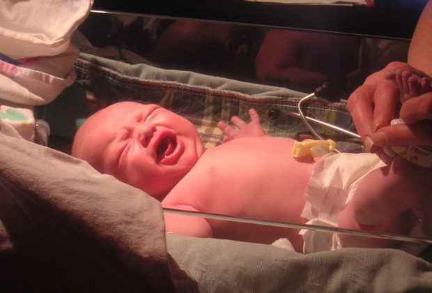 STOMACH AND BOWEL DISORDERS AMONG INFANTS