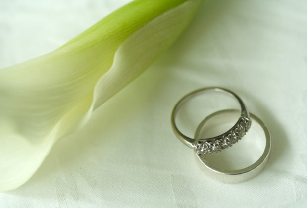 Solitaire Ring Is The Perfect Ultimatum For A Perfect Relationship