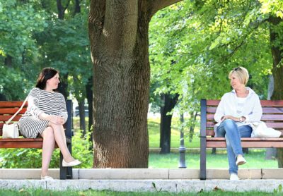 THE ART OF CONVERSATION