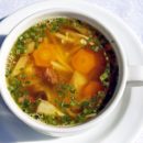 THE CHEMISTRY AND ECONOMY OF SOUP-MAKING