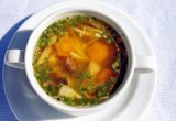 THE CHEMISTRY AND ECONOMY OF SOUP-MAKING