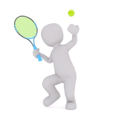 THE DRIVE IN TENNIS