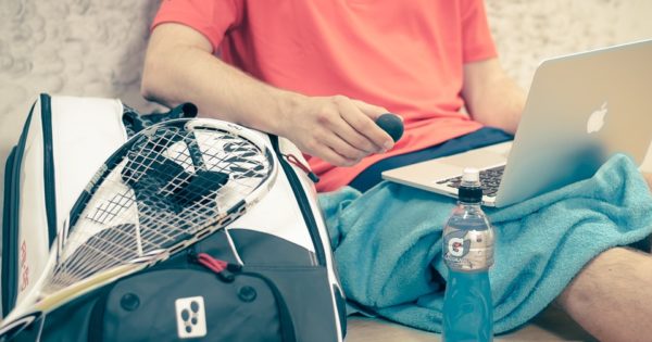 THE FUNDAMENTALS OF TENNIS