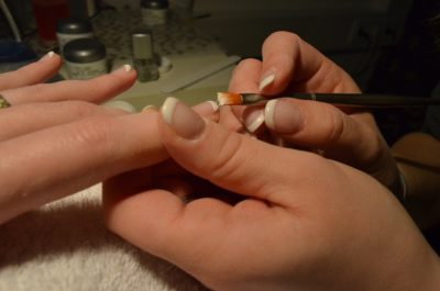 NAILS IN HEALTH AND DISEASE