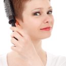 Precautions to be taken while combing hair