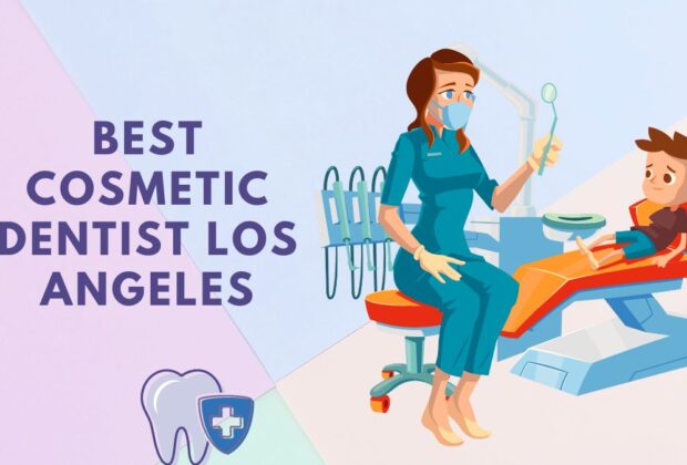 best cosmetic dentist Los Angeles