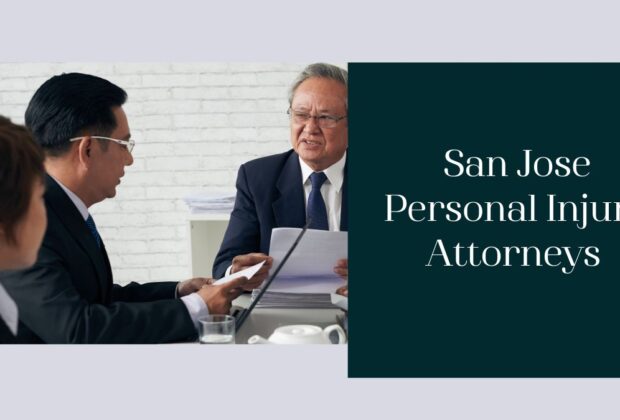 San Jose Personal Injury Attorneys