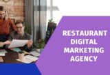 restaurant digital marketing agency