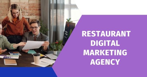 restaurant digital marketing agency