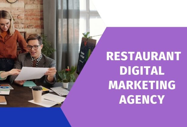 restaurant digital marketing agency