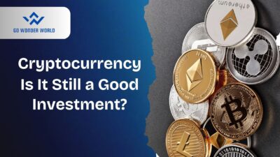 Cryptocurrency: Is It Still a Good Investment