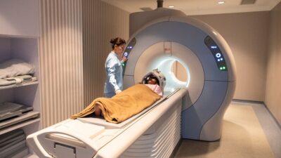 claustrophobia in MRI