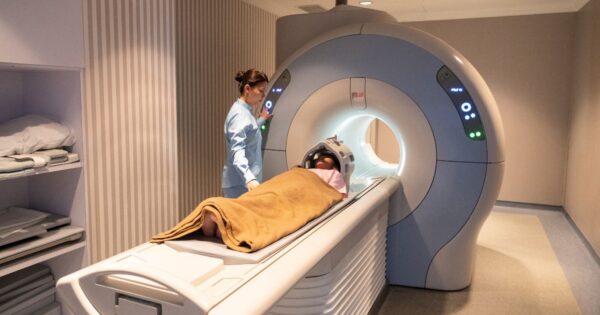 claustrophobia in MRI