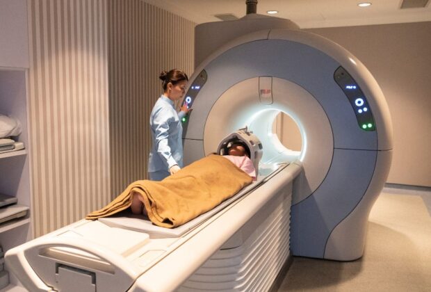 claustrophobia in MRI