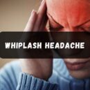 whiplash headache