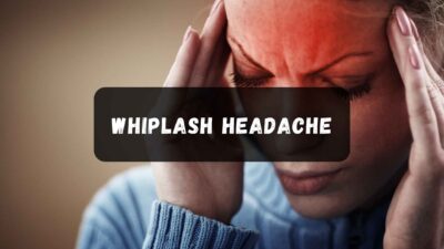 whiplash headache
