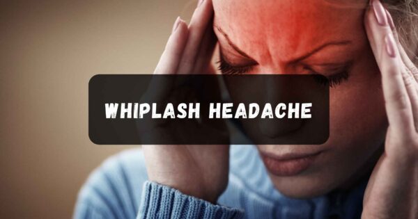 whiplash headache