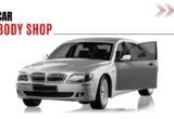 car body shop