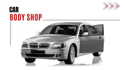 car body shop