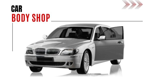 car body shop