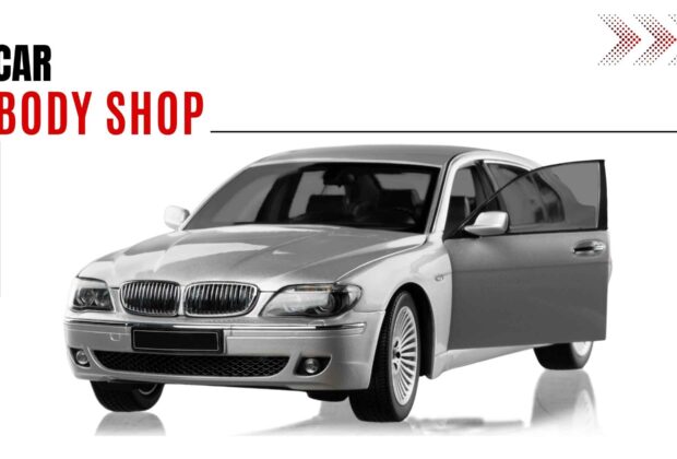 car body shop