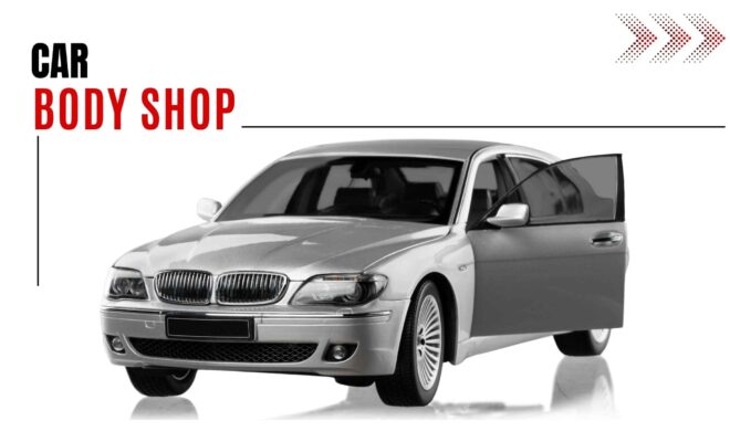 car body shop