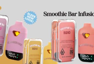 Smoothie Bar Infusions