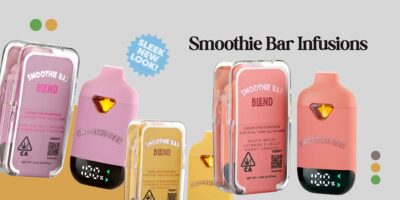 Smoothie Bar Infusions