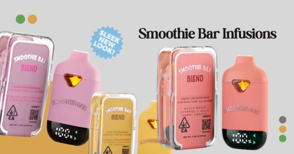 Smoothie Bar Infusions