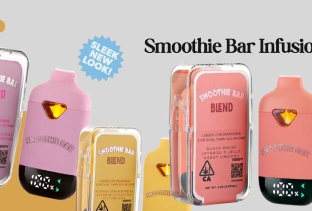 Smoothie Bar Infusions