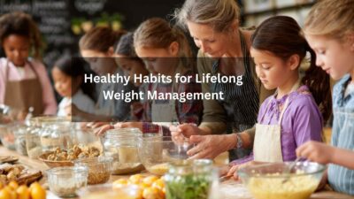 What Healthy Habits Prevent Overweight and Obesity