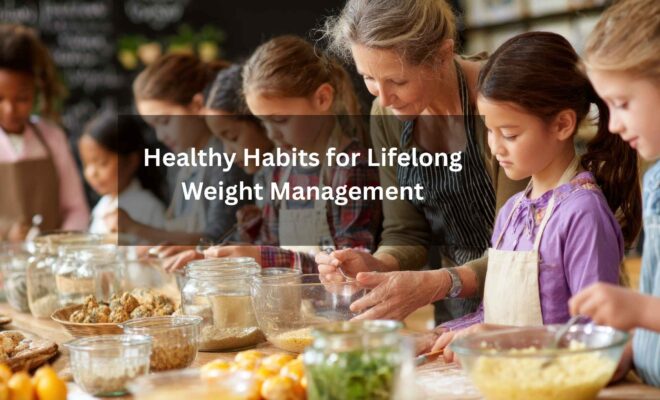 What Healthy Habits Prevent Overweight and Obesity