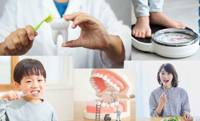 What Healthy Habits Prevent Overweight and Obesity